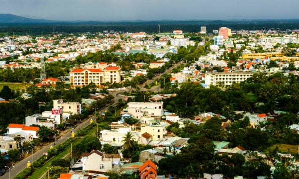 Quảng Nam: Xây dựng khu đô thị 25ha tại huyện Điện Bàn